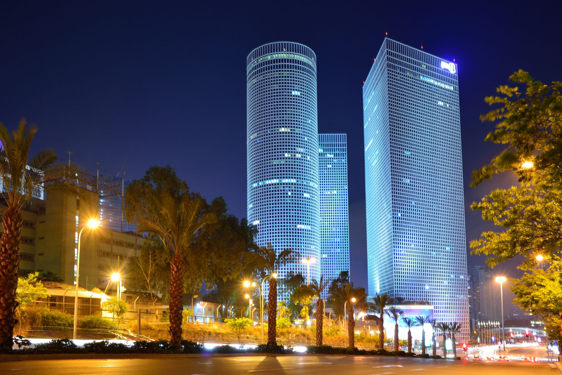 Transfers from Eilat Ramon airport to Tel Aviv city centre