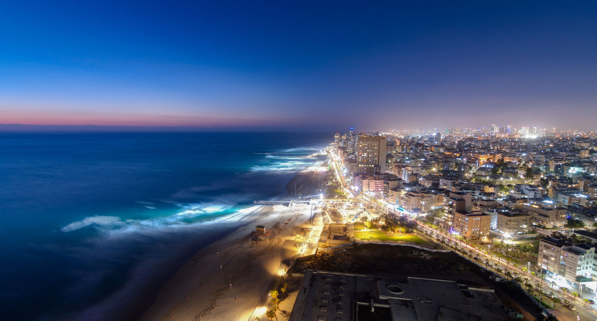 Transfers from Ben Gurion Tel Aviv airport to Bat Yam