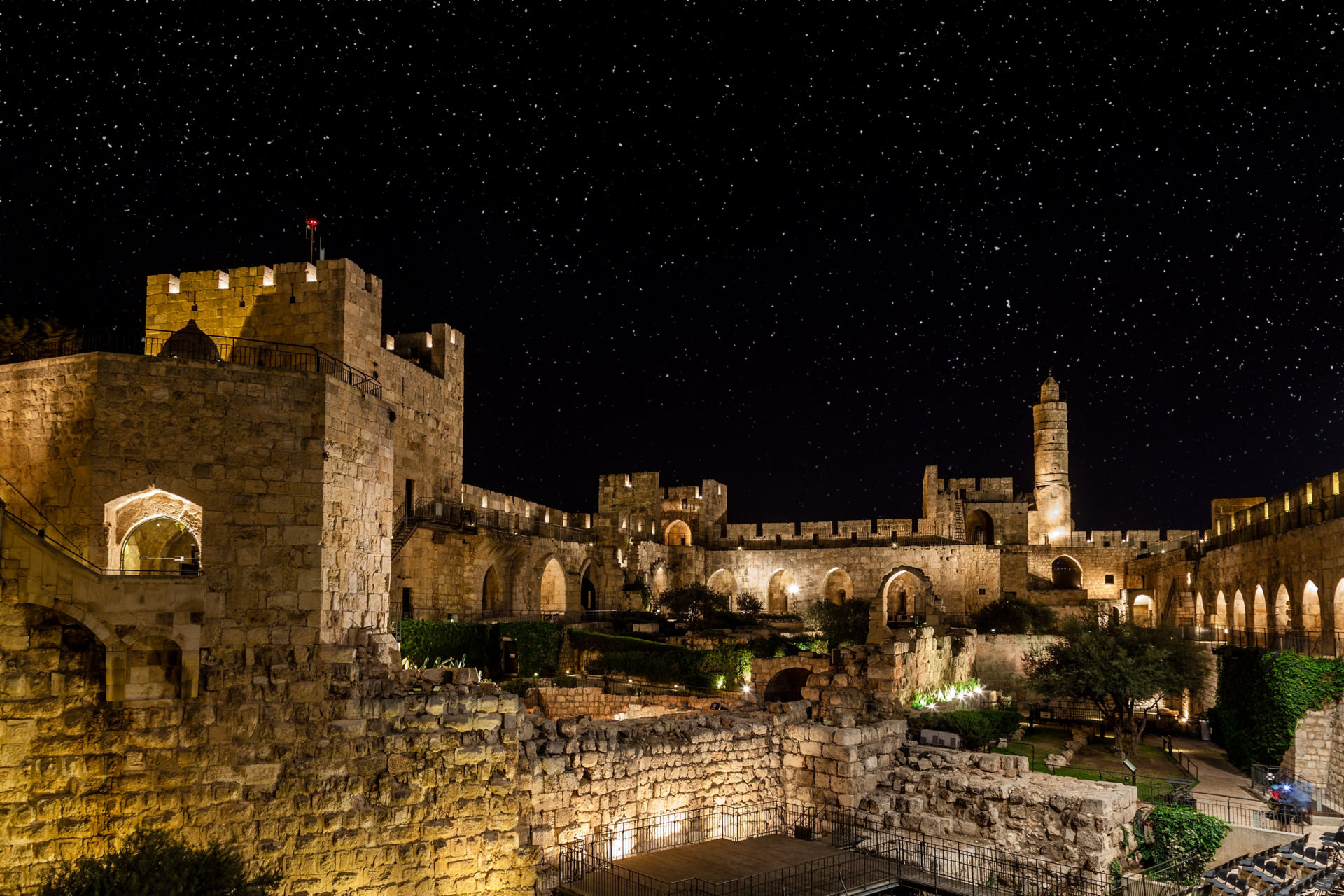 Transfers from Ben Gurion Tel Aviv airport to Jerusalem