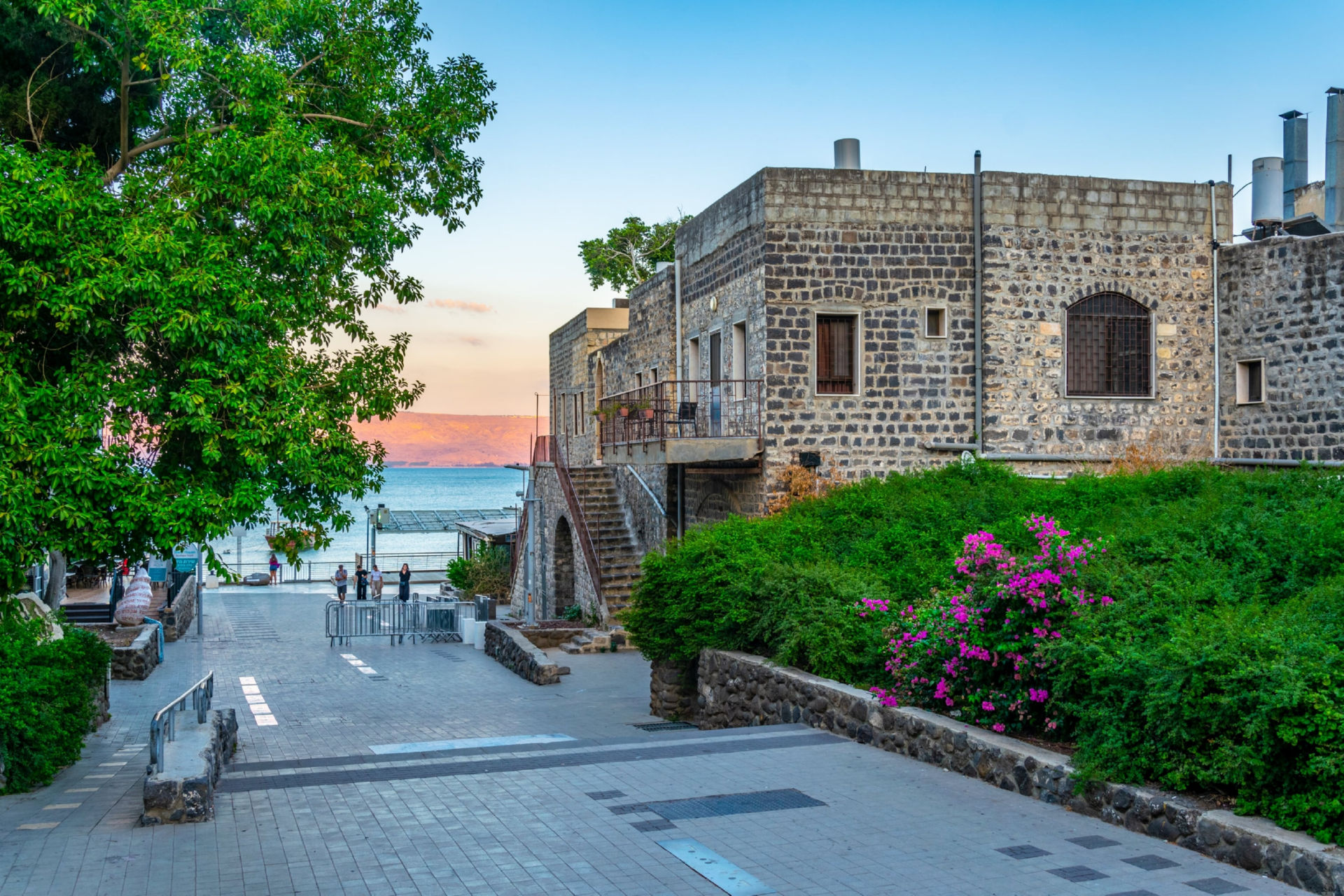 Transfers from Ben Gurion Tel Aviv airport to Tiberias