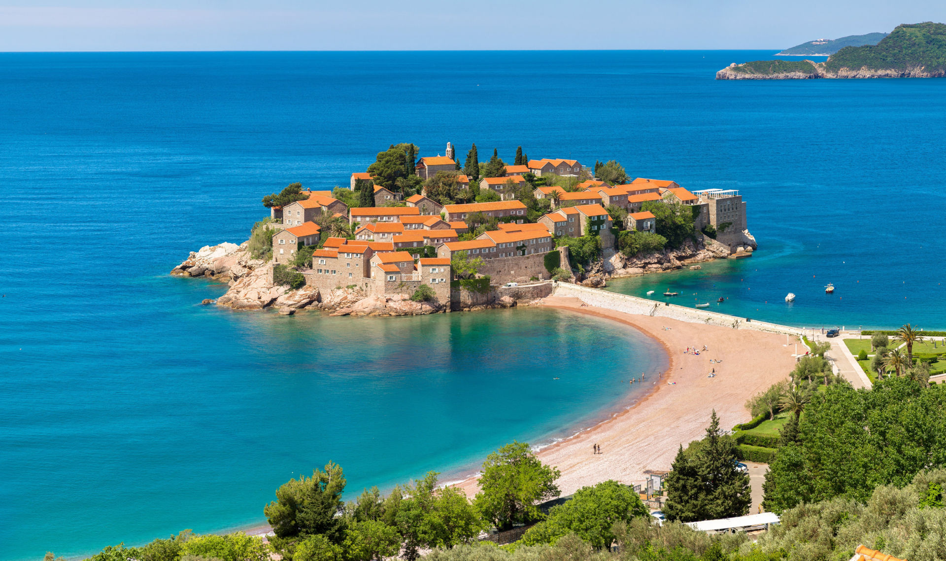 Transfers from Podgorica airport to Budva