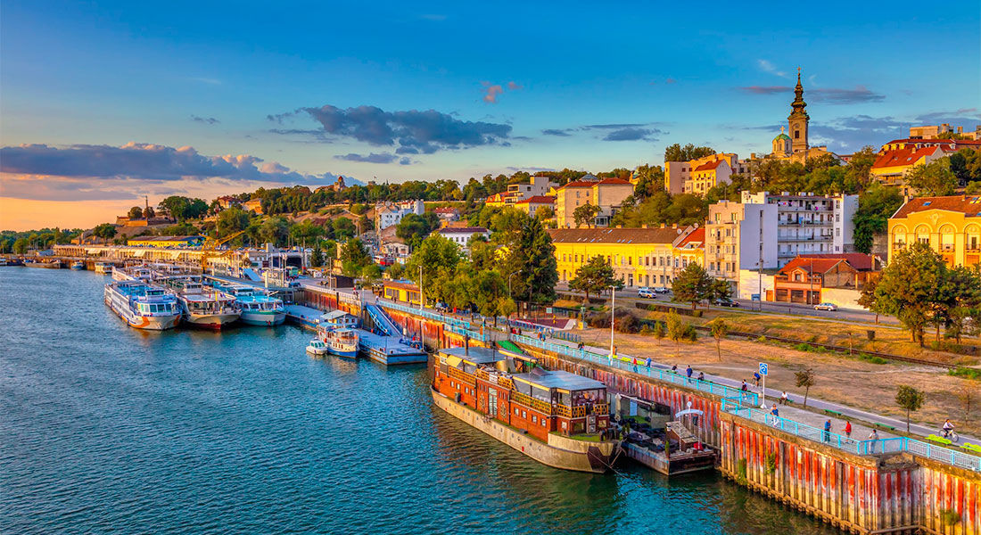 Transfers from Belgrade airport to Tuzla (Bosnia and Herzegovina)