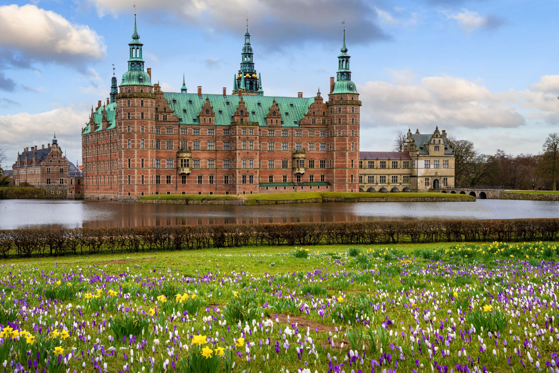 Transfers from Copenhagen airport to Faxe