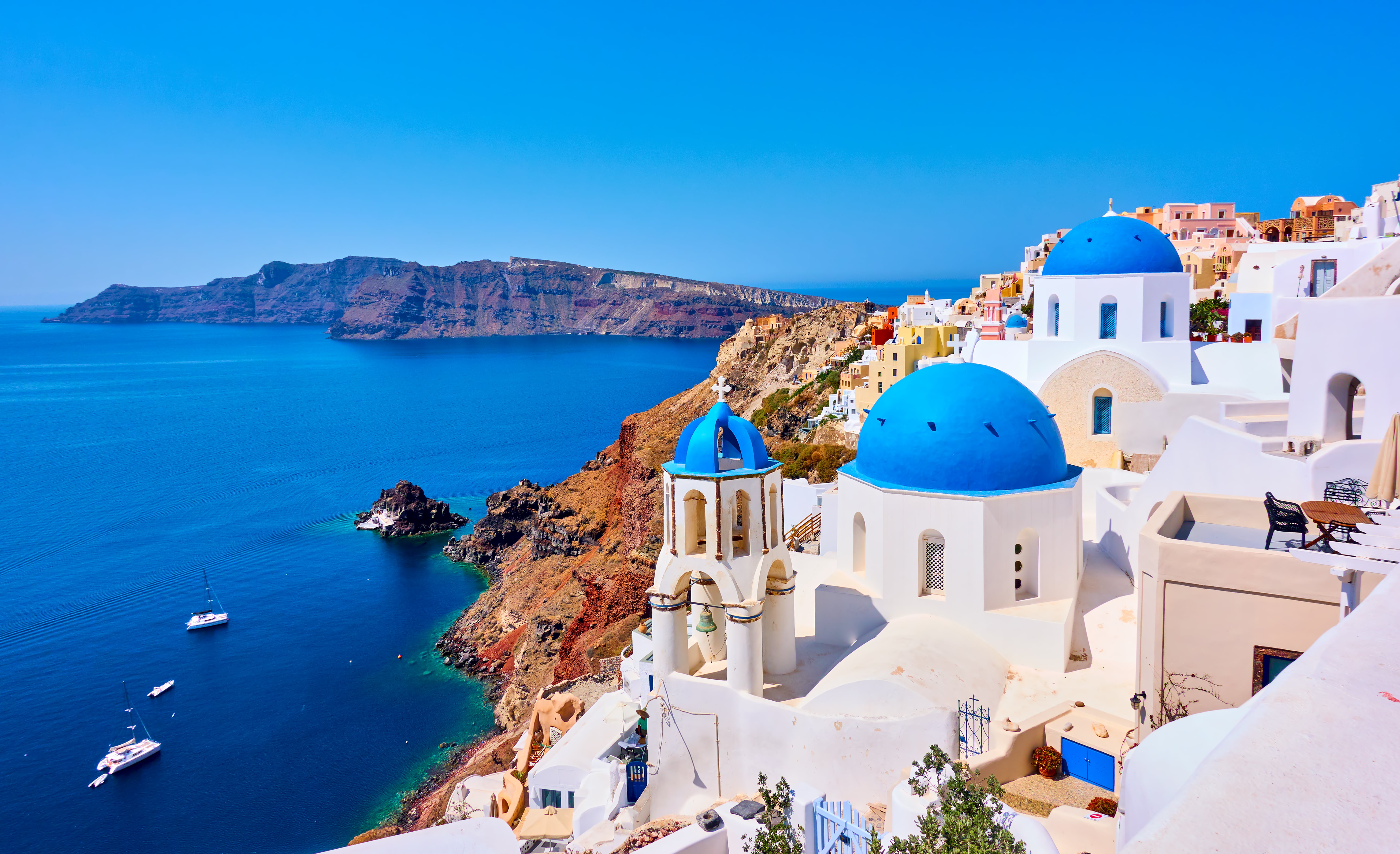 Transfers from Athens airport to Agia Anna (Euboea)